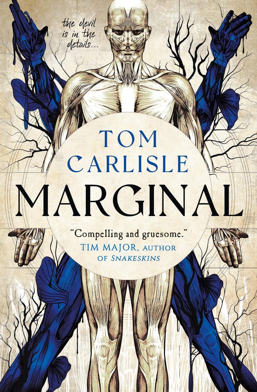 Marginal by Tom Carlisle - ISBN: 9781803360744