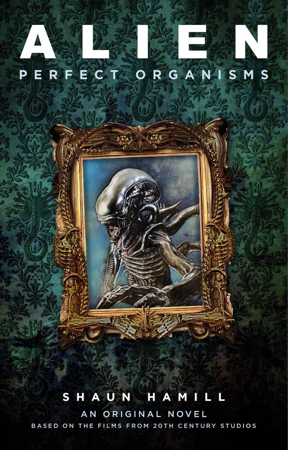 Alien: Perfect Organisms, 9781803360973