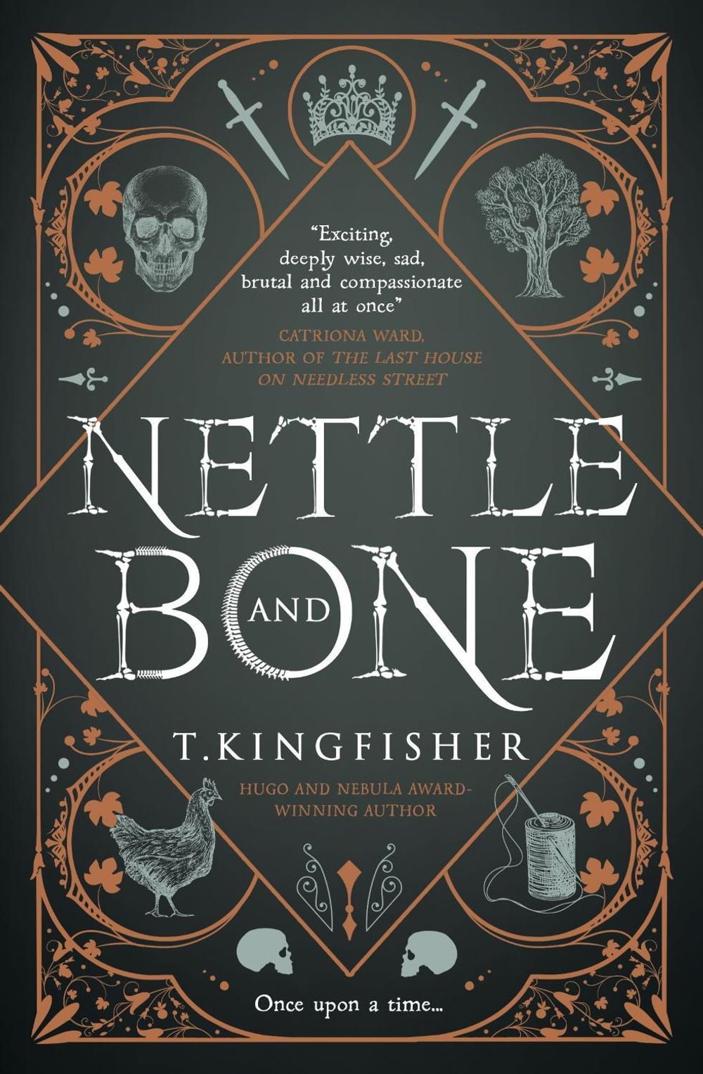 Nettle & Bone by T. Kingfisher - ISBN: 9781803360997