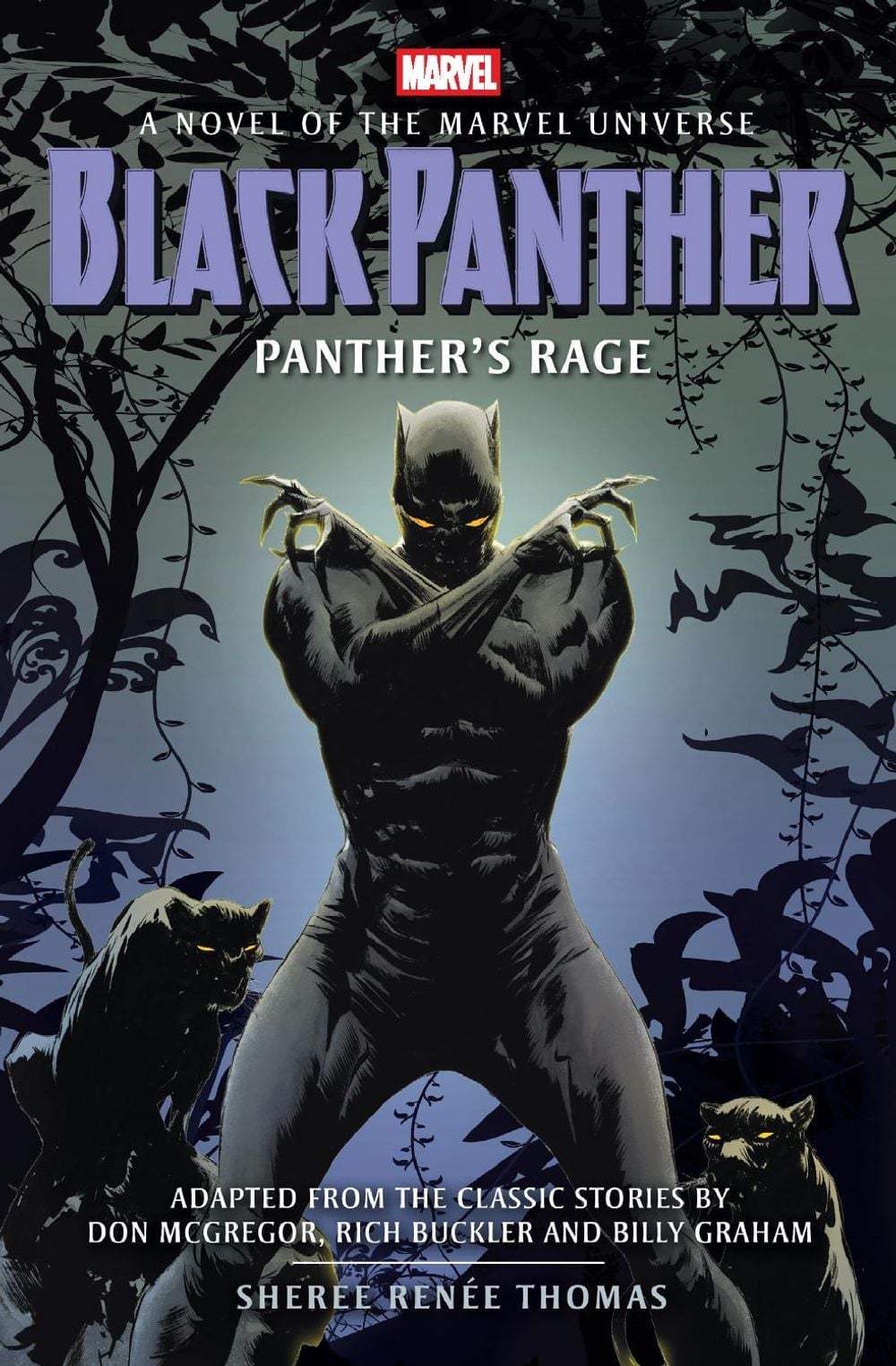 Black Panther: Panther's Rage by Sheree Thomas - ISBN: 9781803361109