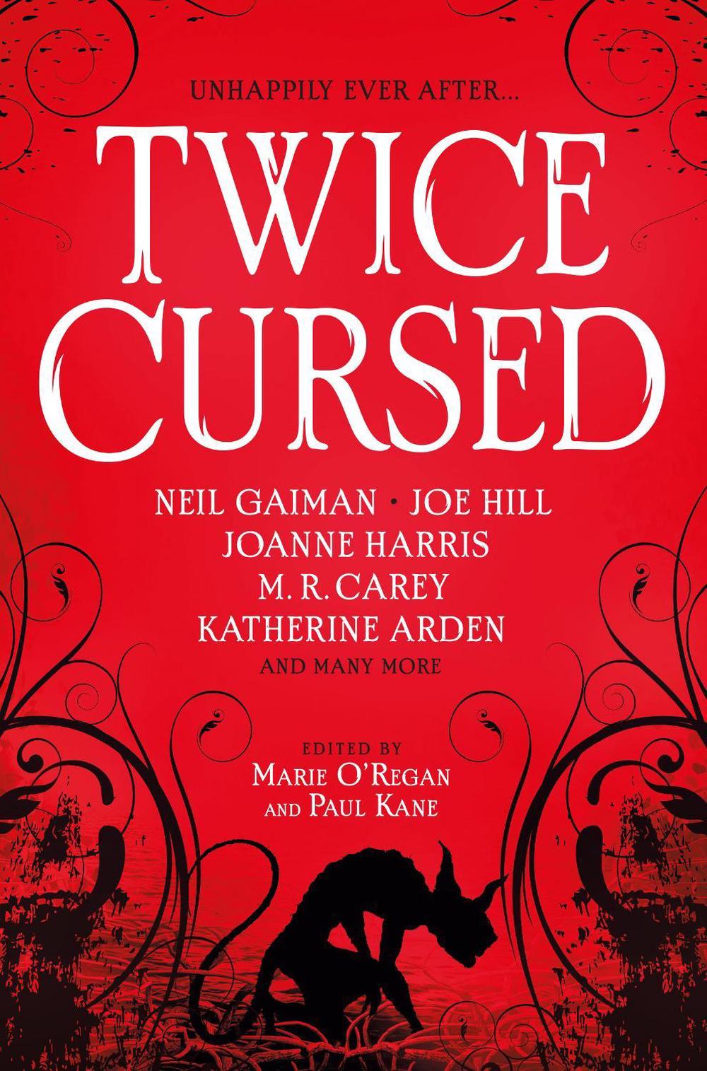 Twice Cursed: An Anthology, 9781803361215