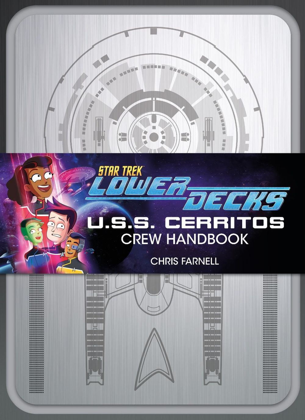 Star Trek: Lower Decks - Crew Handbook by Chris Farnell - ISBN: 9781803361239