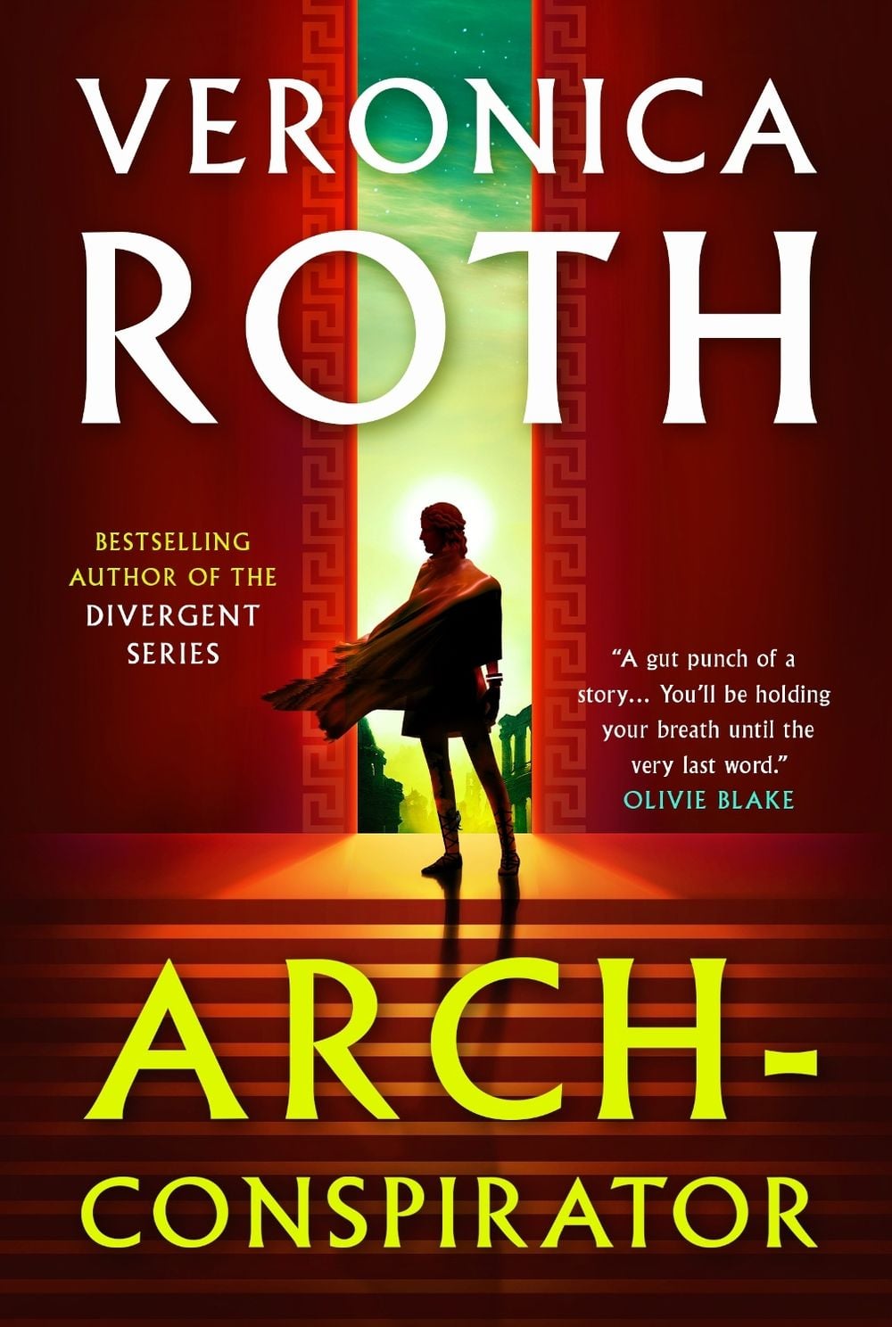 Arch-Conspirator by Veronica Roth - ISBN: 9781803361314