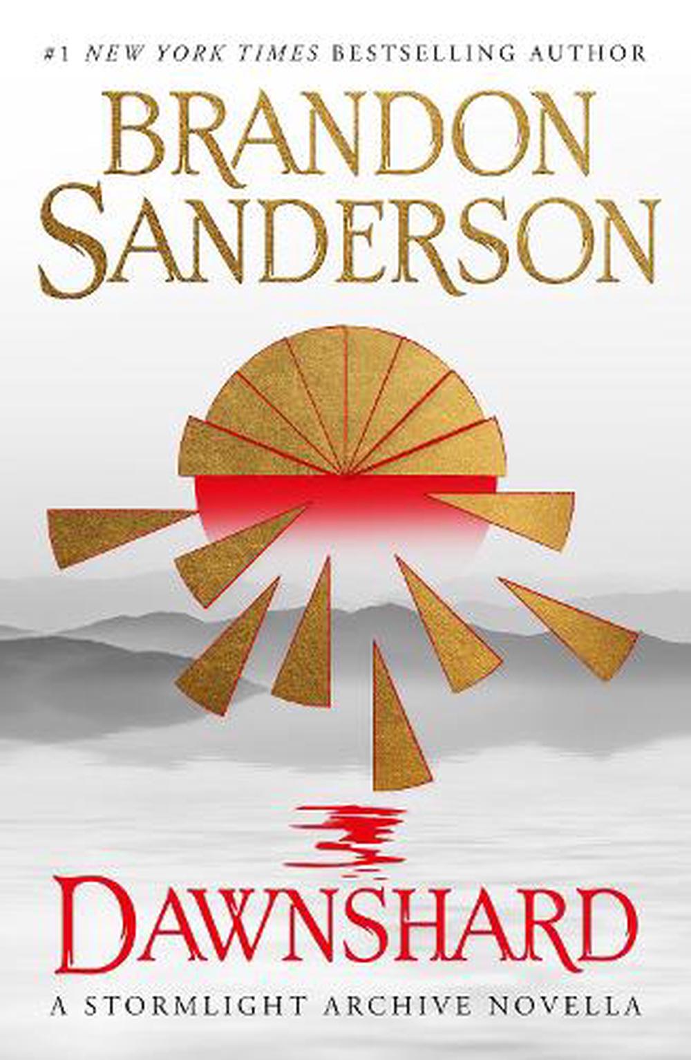 Dawnshard By Brandon Sanderson, Paperback, 9781803361321 | Buy Online ...