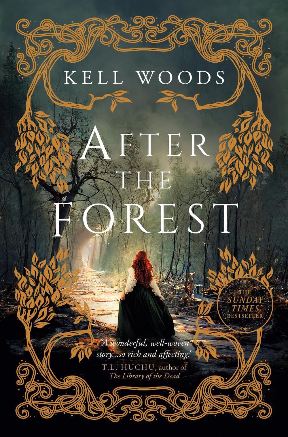 After the Forest by Kell Woods - ISBN: 9781803361352