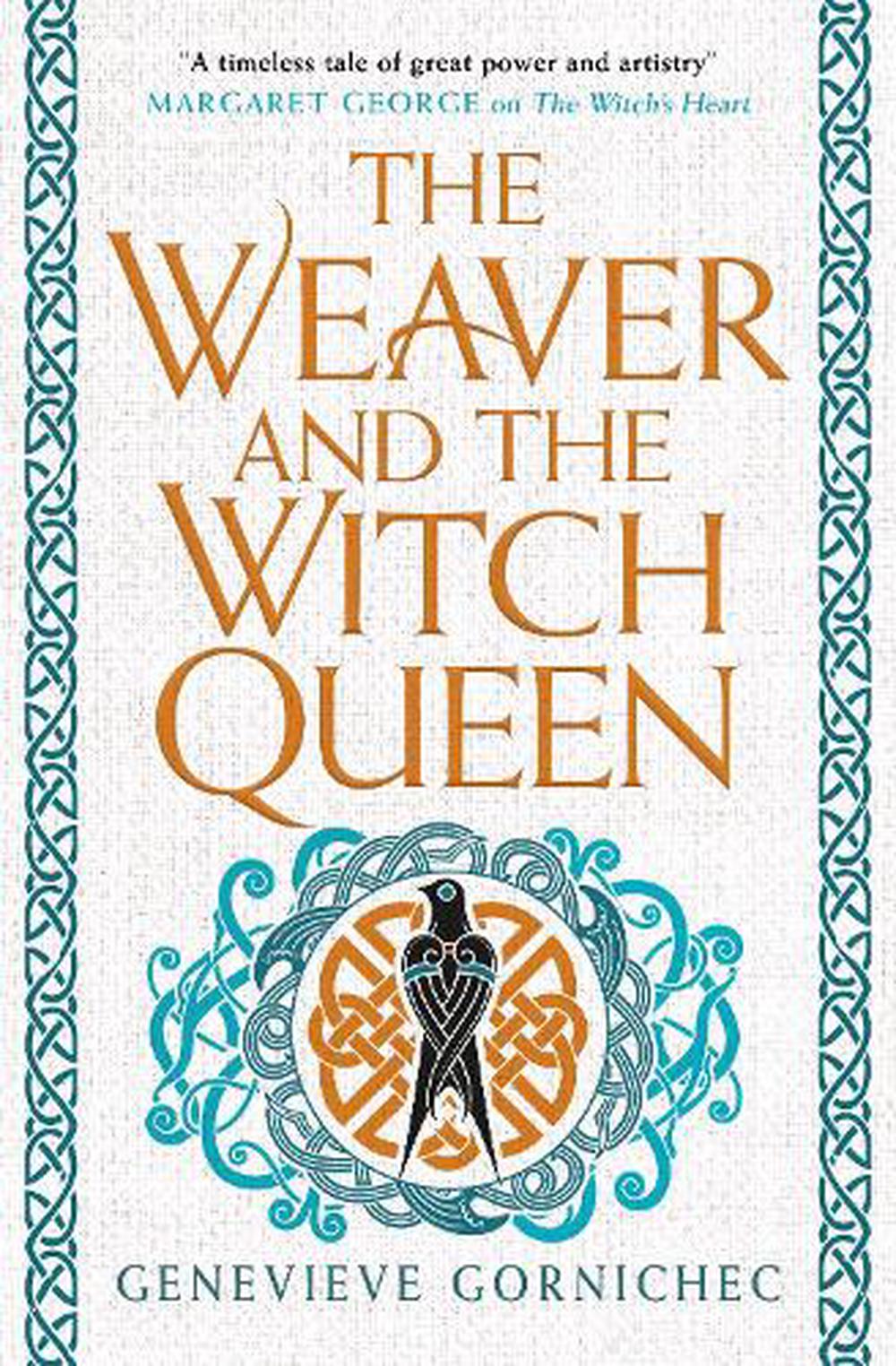 Weaver and the Witch Queen by Genevieve Gornichec, Paperback ...