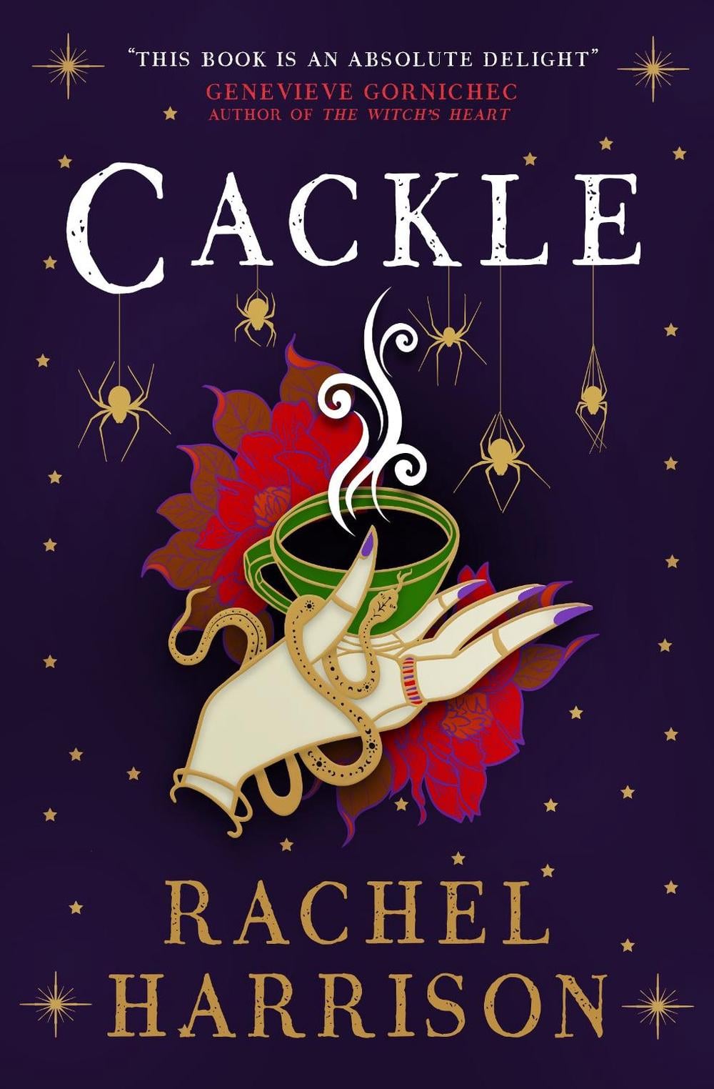 Cackle by Rachel Harrison - ISBN: 9781803361451