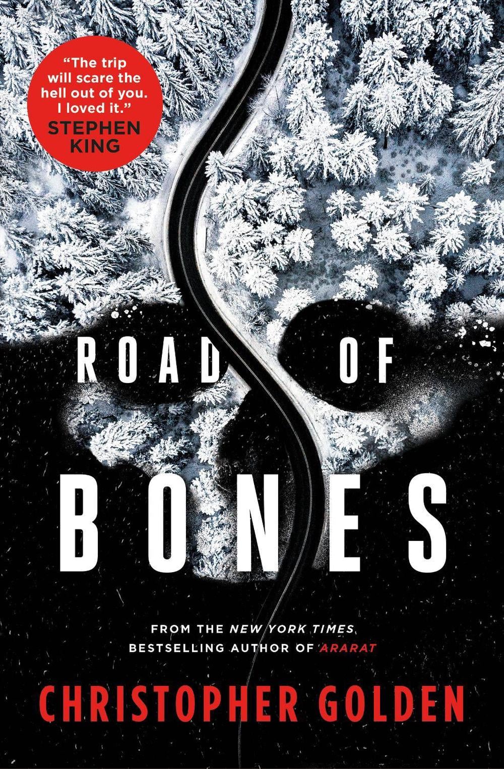 Road of Bones by Christopher Golden - ISBN: 9781803361475