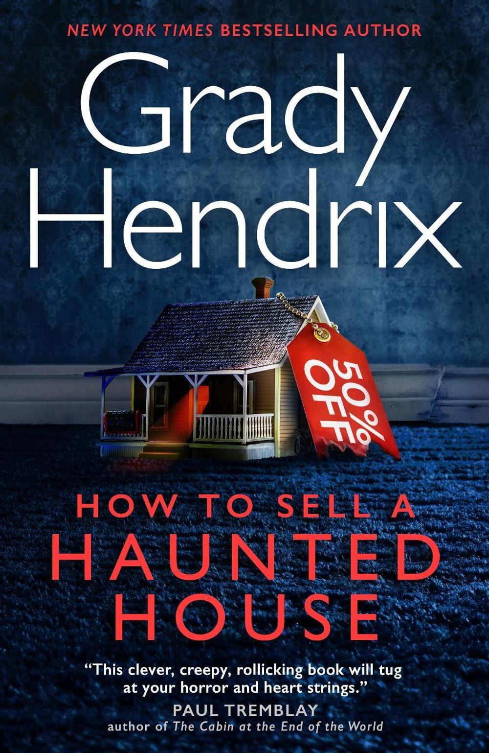 How to Sell a Haunted House (export paperback) by Grady Hendrix - ISBN: 9781803361642