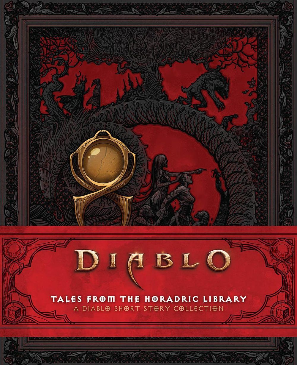 Diablo: Tales from the Horadric Library by Barbara Moore - ISBN: 9781803361659