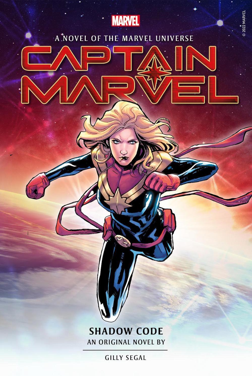 Captain Marvel: Shadow Code by Gilly Segal - ISBN: 9781803361802