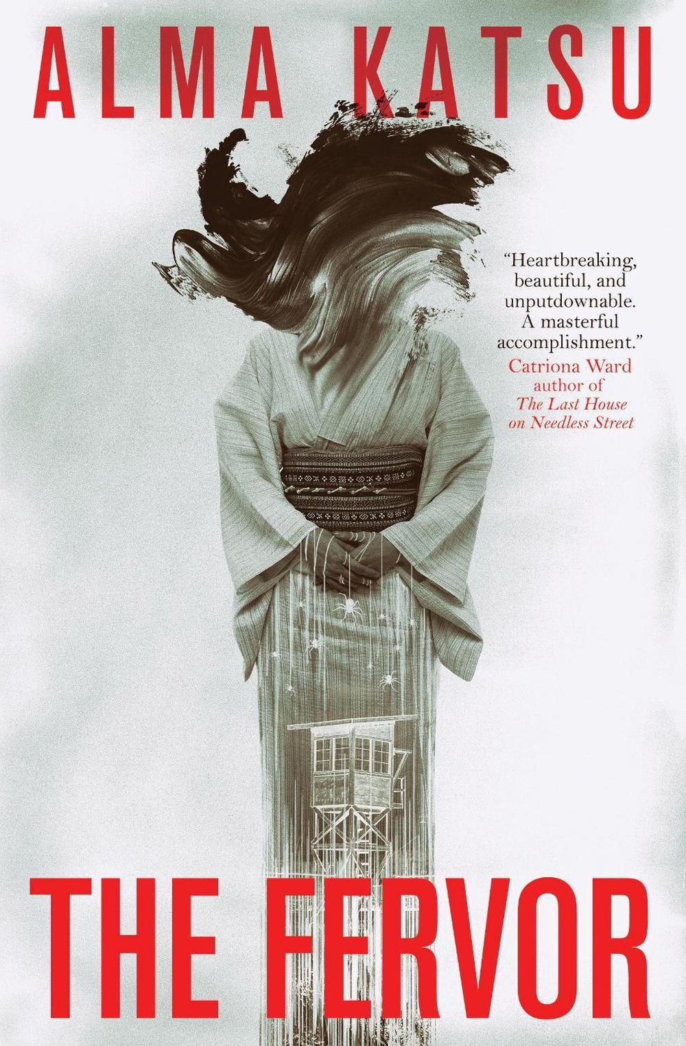The Fervor by Alma Katsu - ISBN: 9781803362045