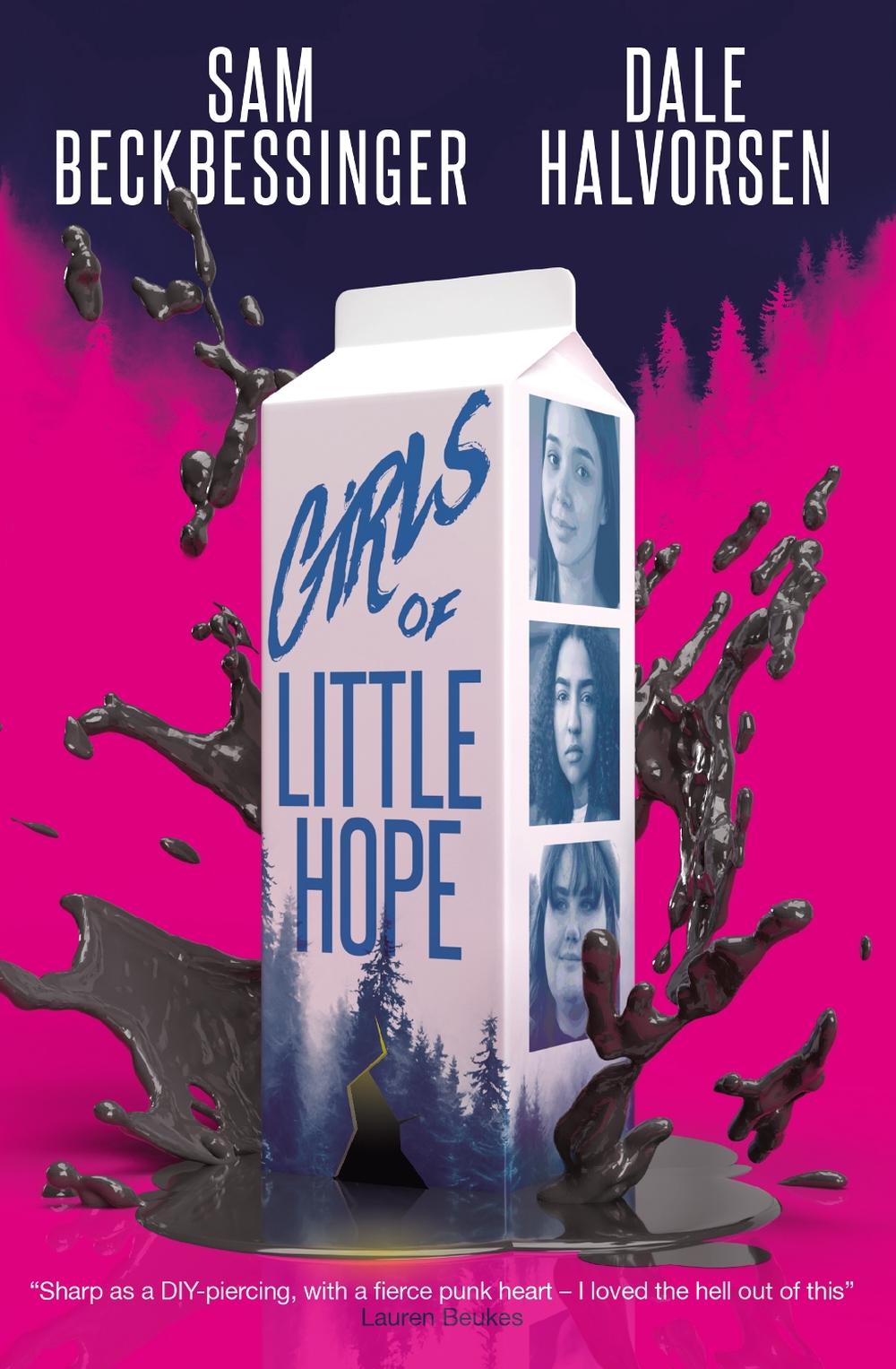 Girls of Little Hope by Dale Halvorsen - ISBN: 9781803362076