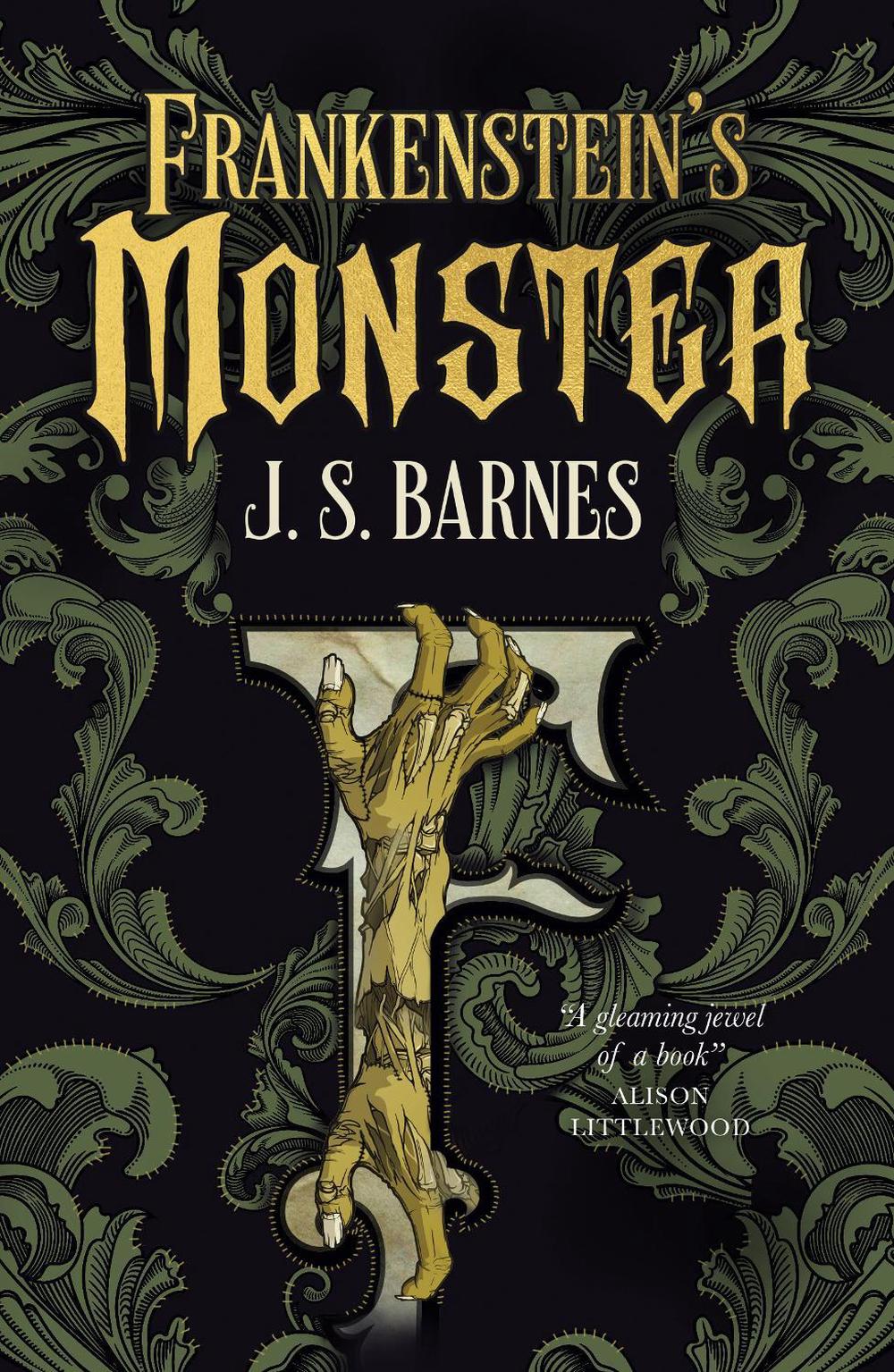 Frankenstein's Monsters, 9781803362083