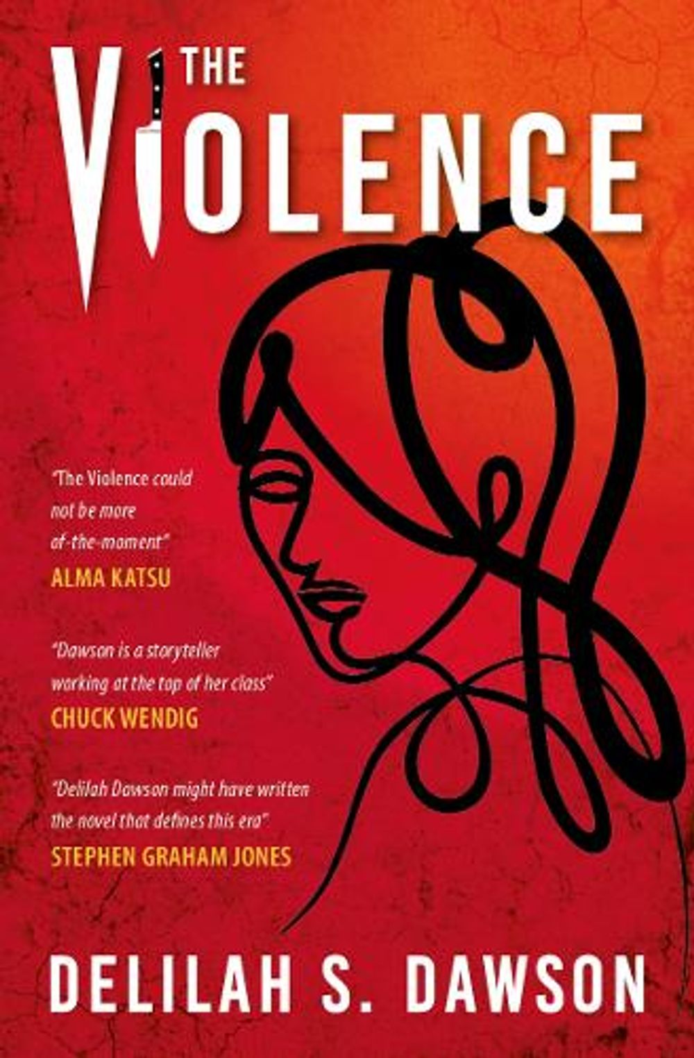 The Violence by Delilah S. Dawson - ISBN: 9781803362090