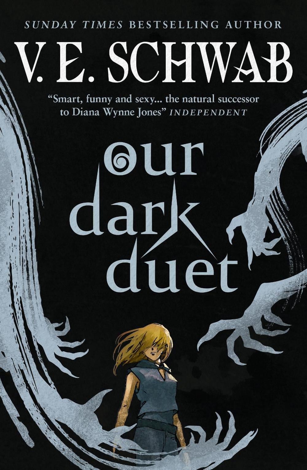 The Monsters of Verity series - Our Dark Duet collectors hardback by V.E. Schwab - ISBN: 9781803362151