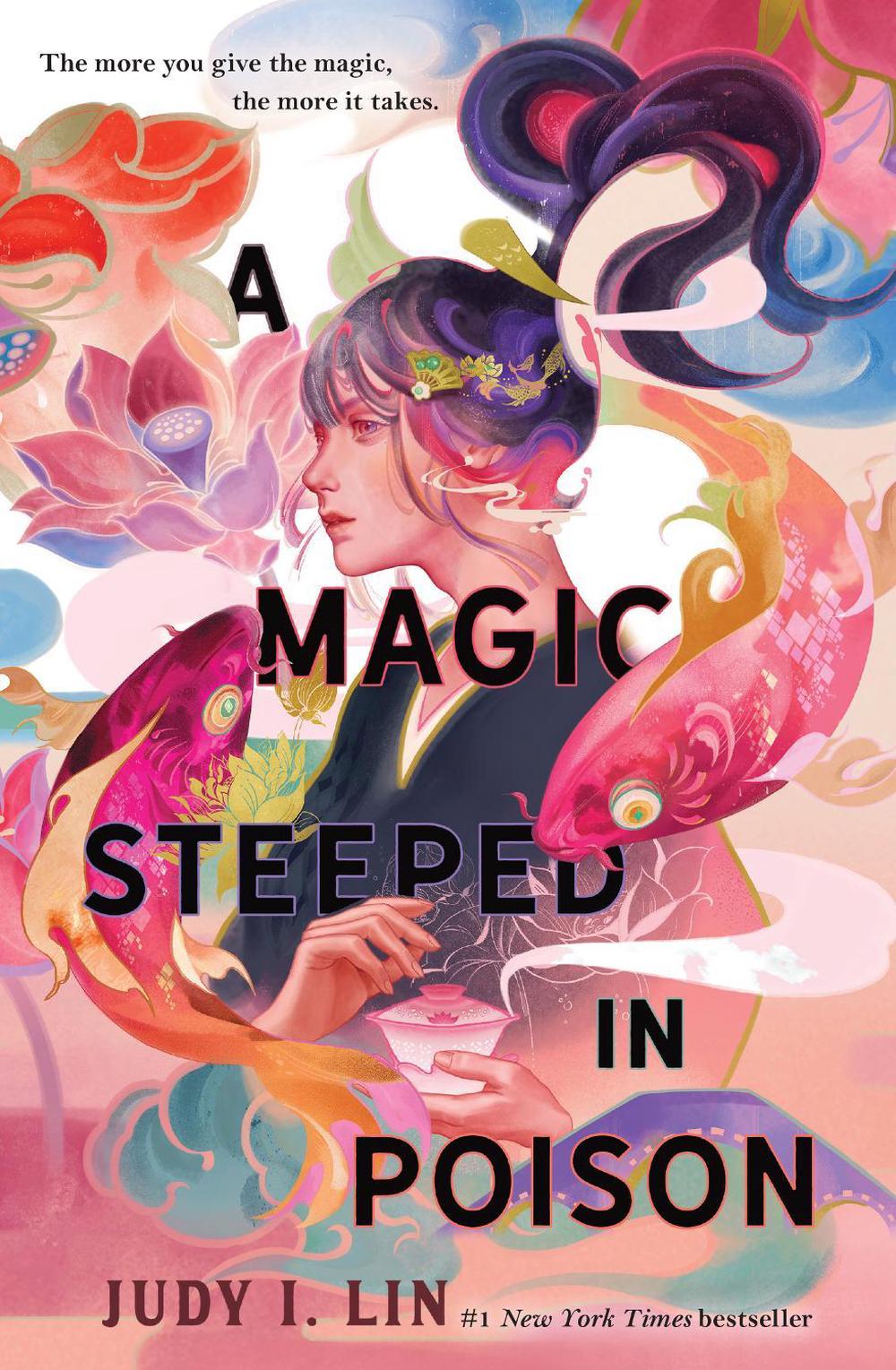 A Magic Steeped In Poison, 9781803362182