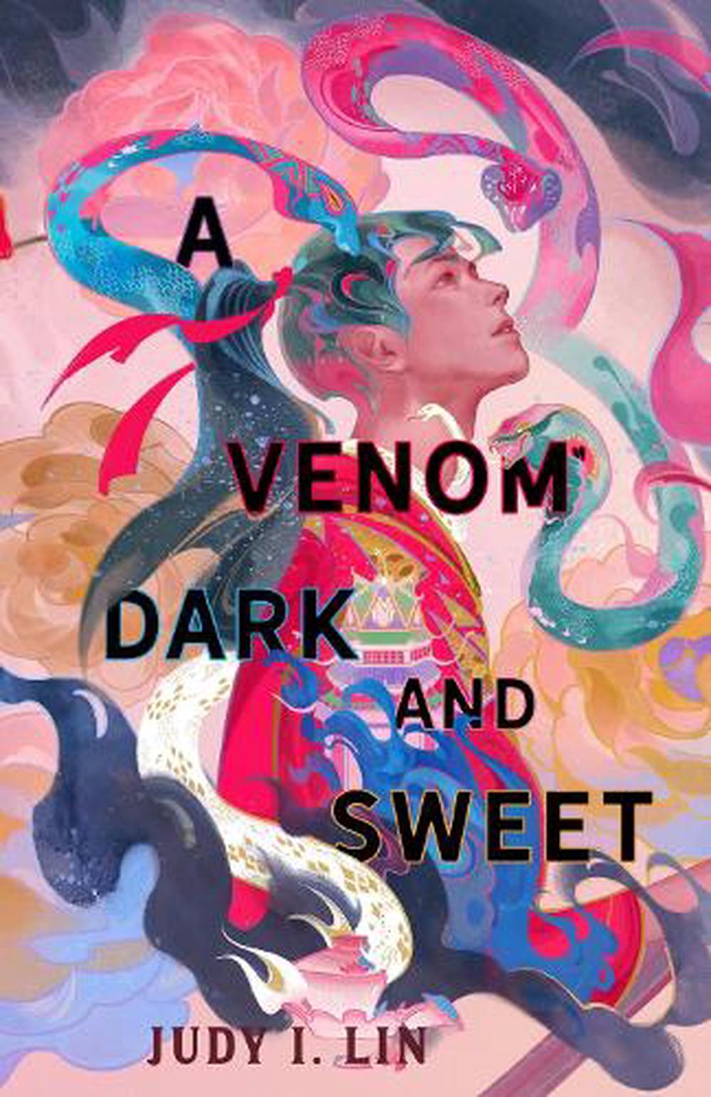 A Venom Dark and Sweet, 9781803362205
