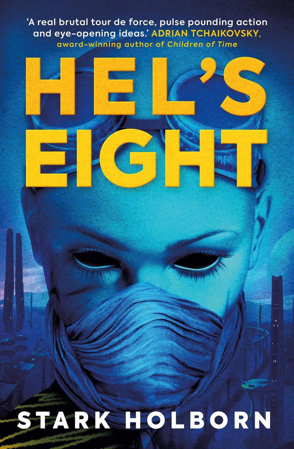 Hel's Eight by Stark Holborn - ISBN: 9781803362298