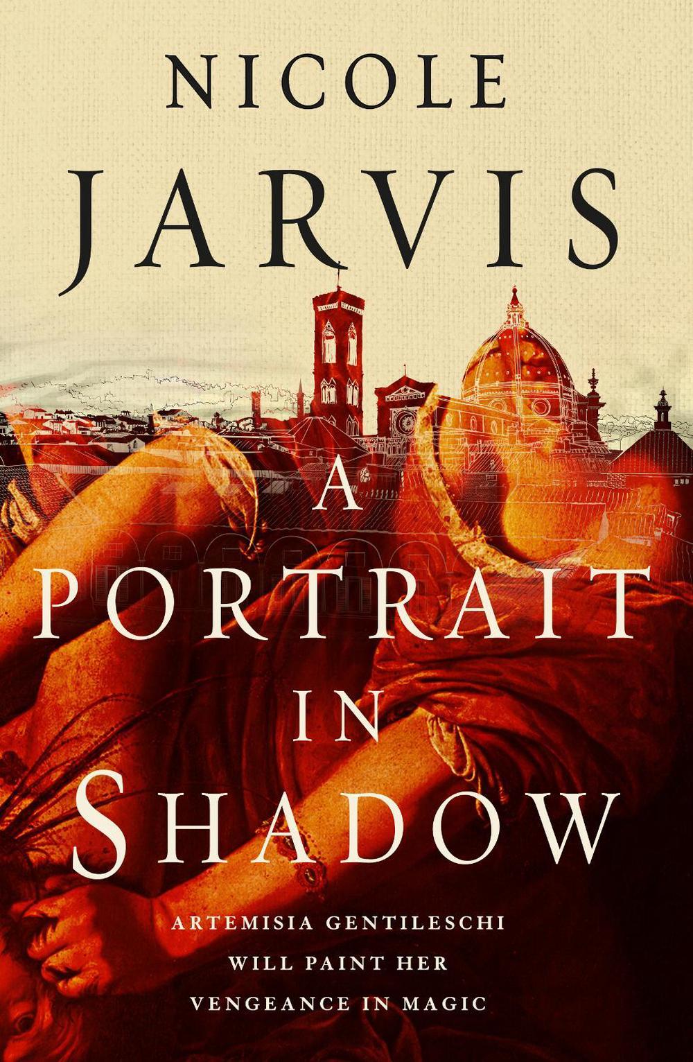 A Portrait In Shadow by Nicole Jarvis - ISBN: 9781803362342