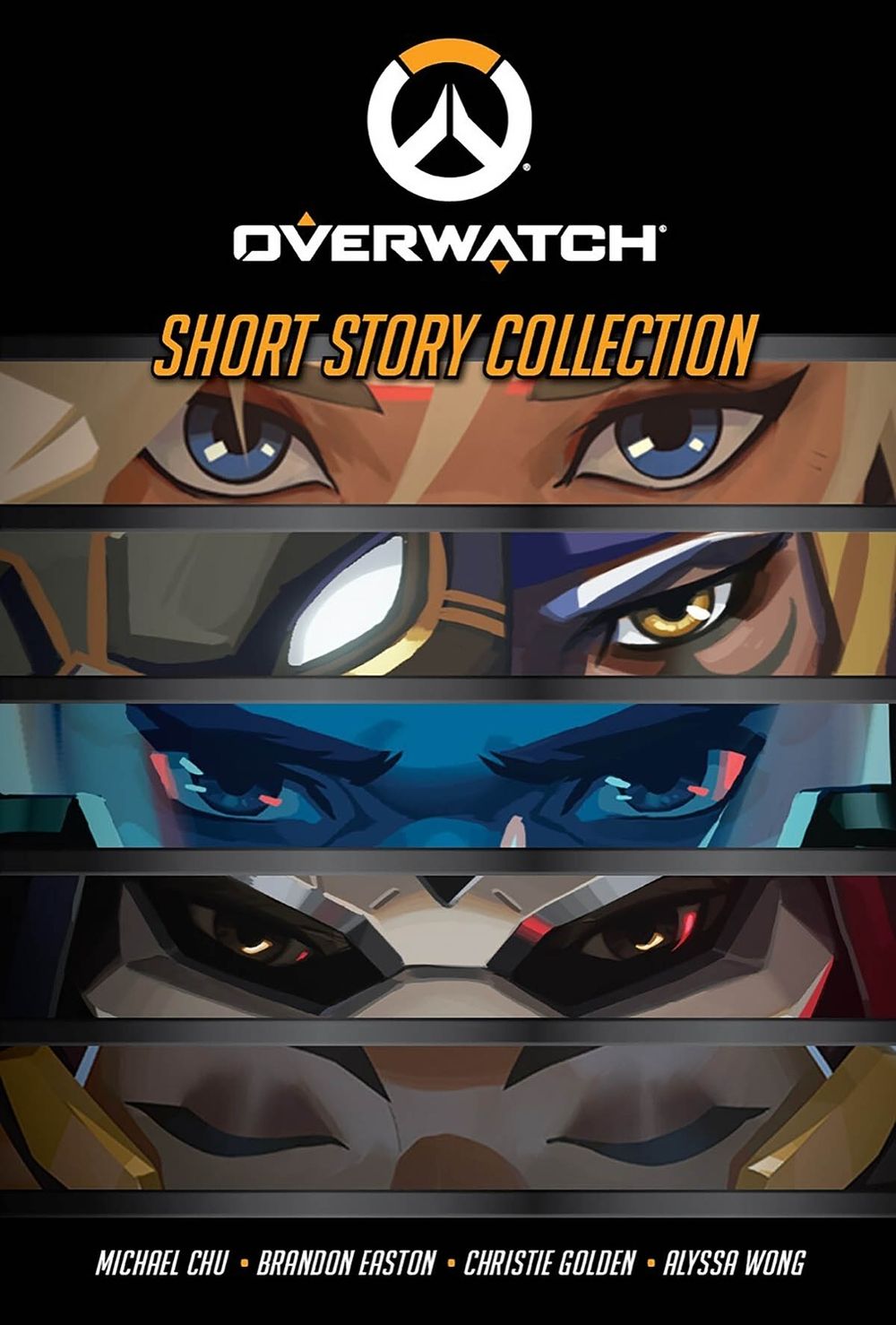 The Overwatch Short Story Collection by Alyssa Wong - ISBN: 9781803362366
