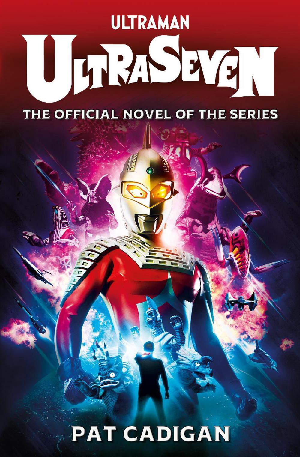 Ultraman - Ultraseven, 9781803362441