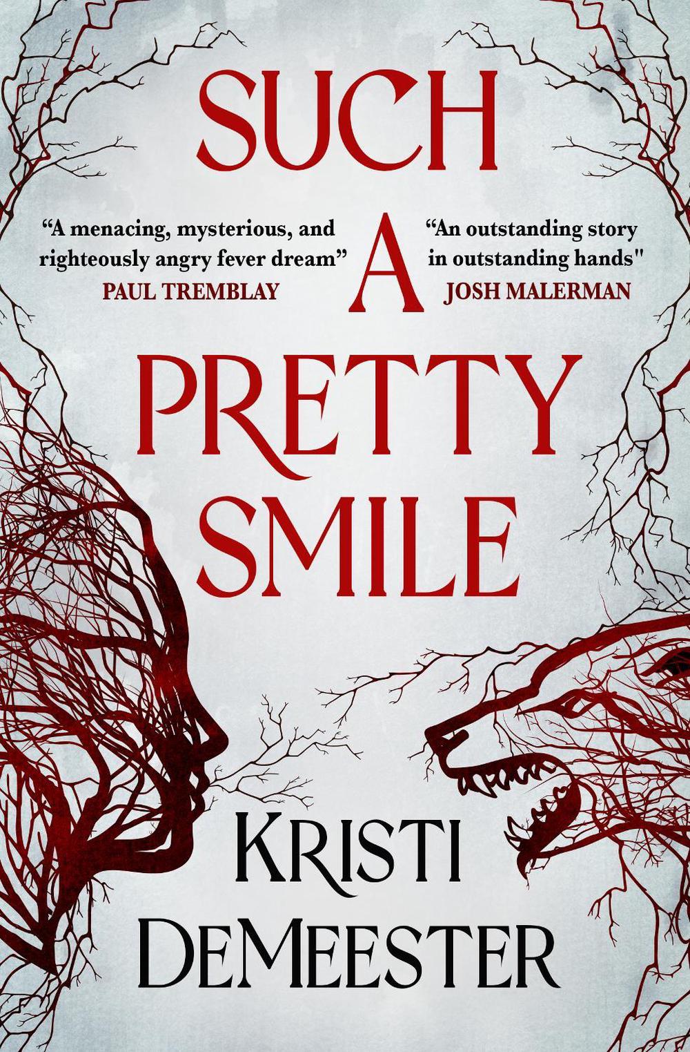 Such a Pretty Smile by Kristi DeMeester - ISBN: 9781803362465