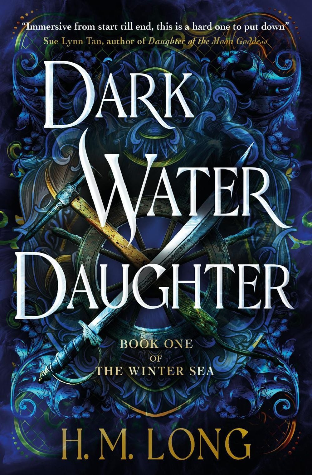 Dark Water Daughter by H.M. Long - ISBN: 9781803362601