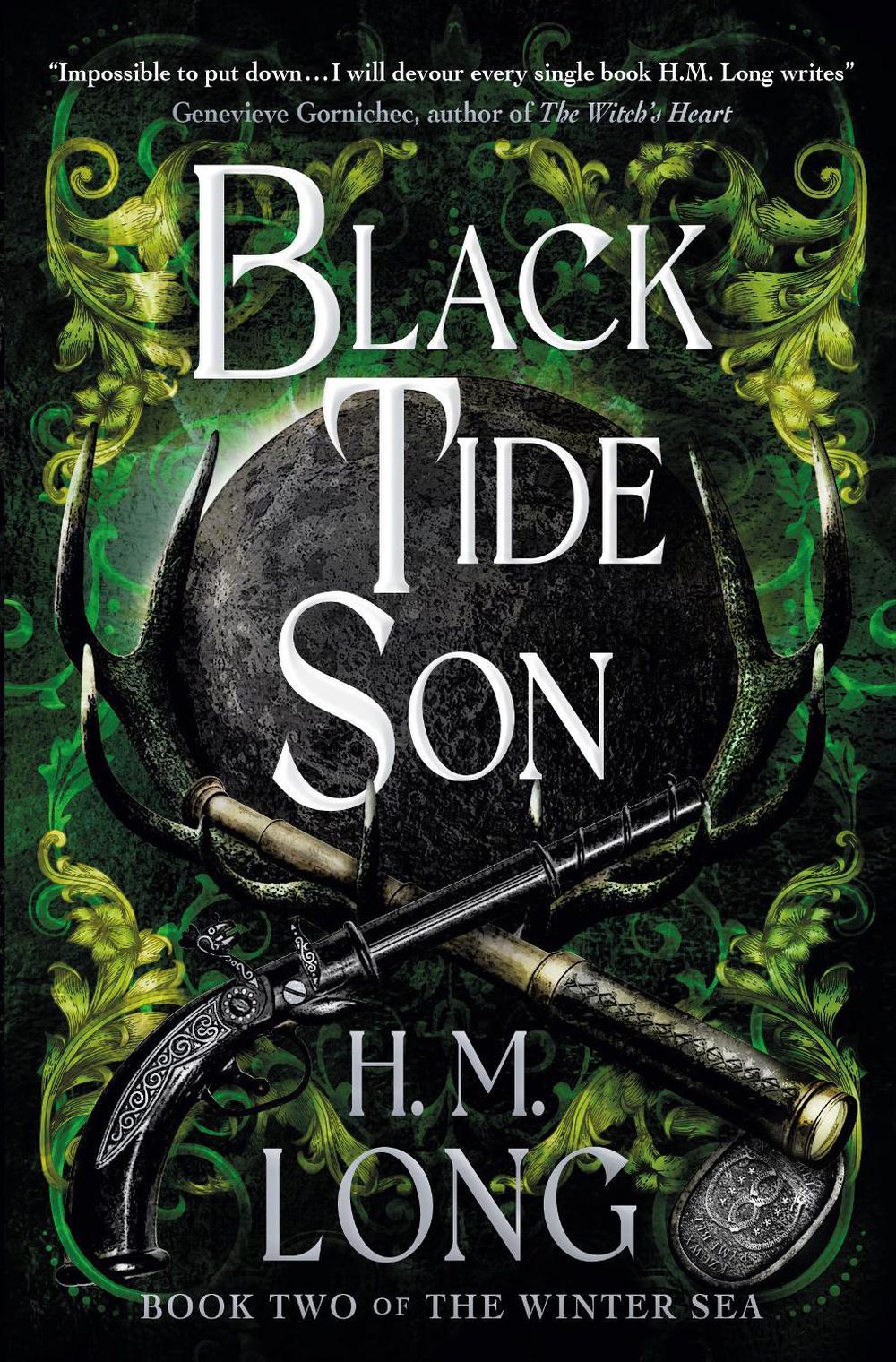 The Winter Sea - Black Tide Son by H.M Long - ISBN: 9781803362625