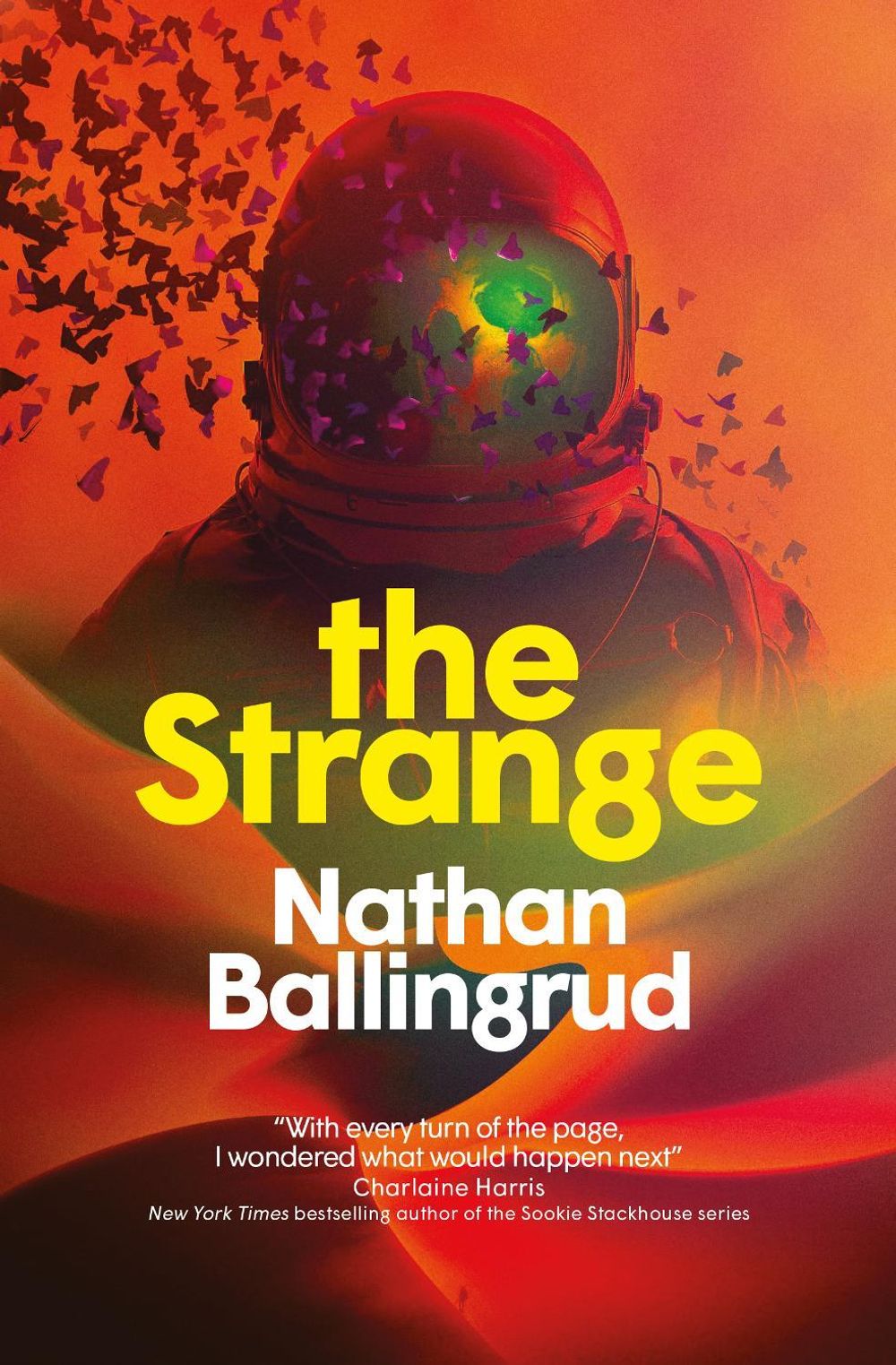 The Strange by Nathan Ballingrud - ISBN: 9781803362694