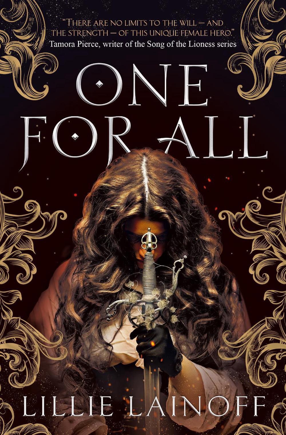 One For All by Lillie Lainoff - ISBN: 9781803362731