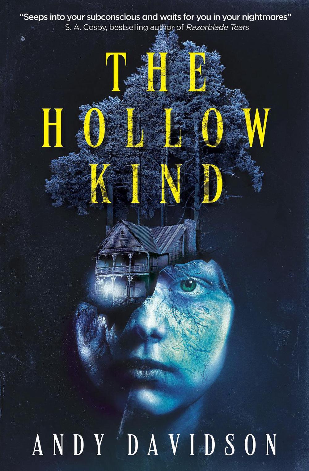 The Hollow Kind by Andy Davidson - ISBN: 9781803362755