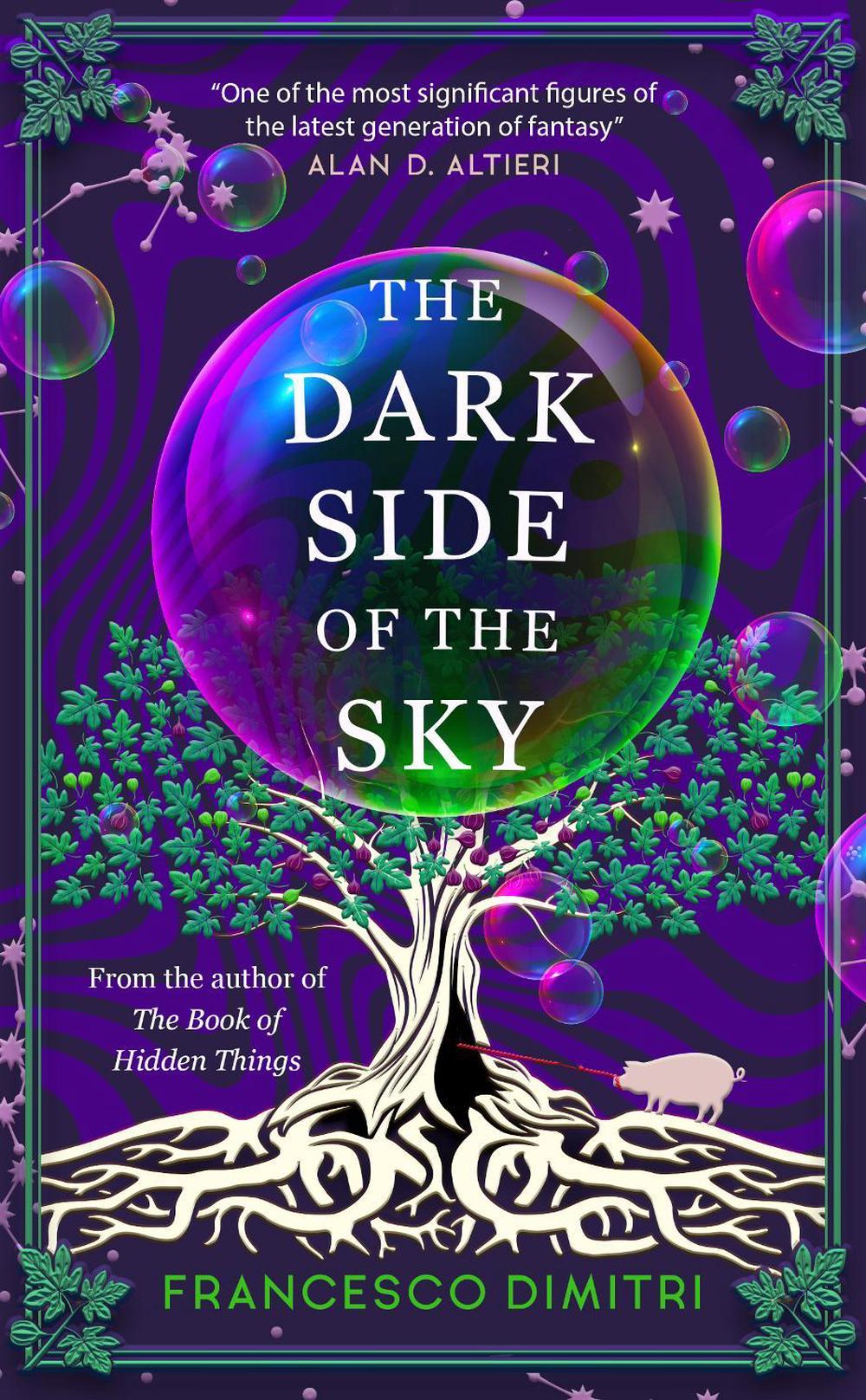 The Dark Side of the Sky by Francesco Dimitri - ISBN: 9781803362786