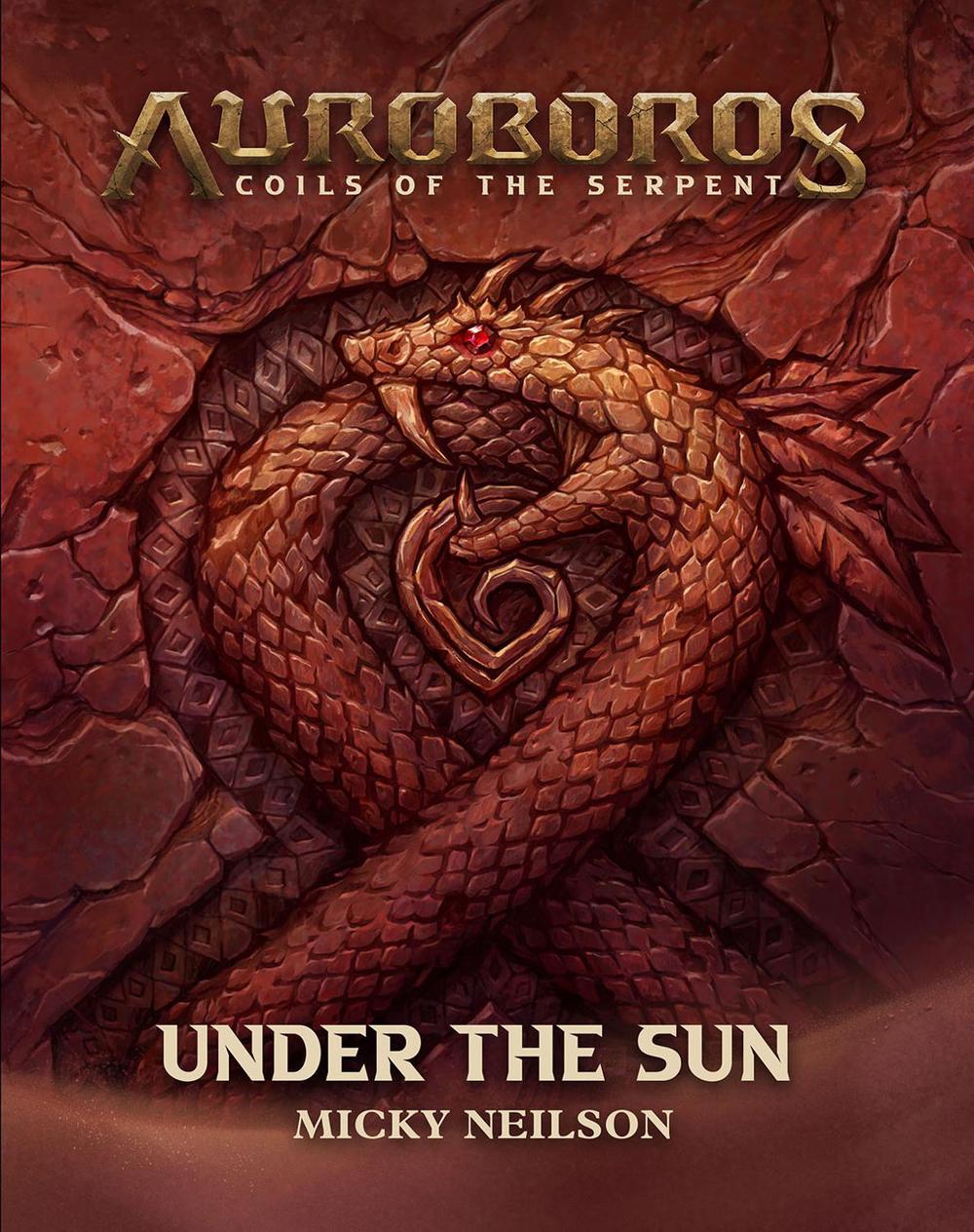 Auroboros: Under The Sun by Micky Neilson - ISBN: 9781803362793