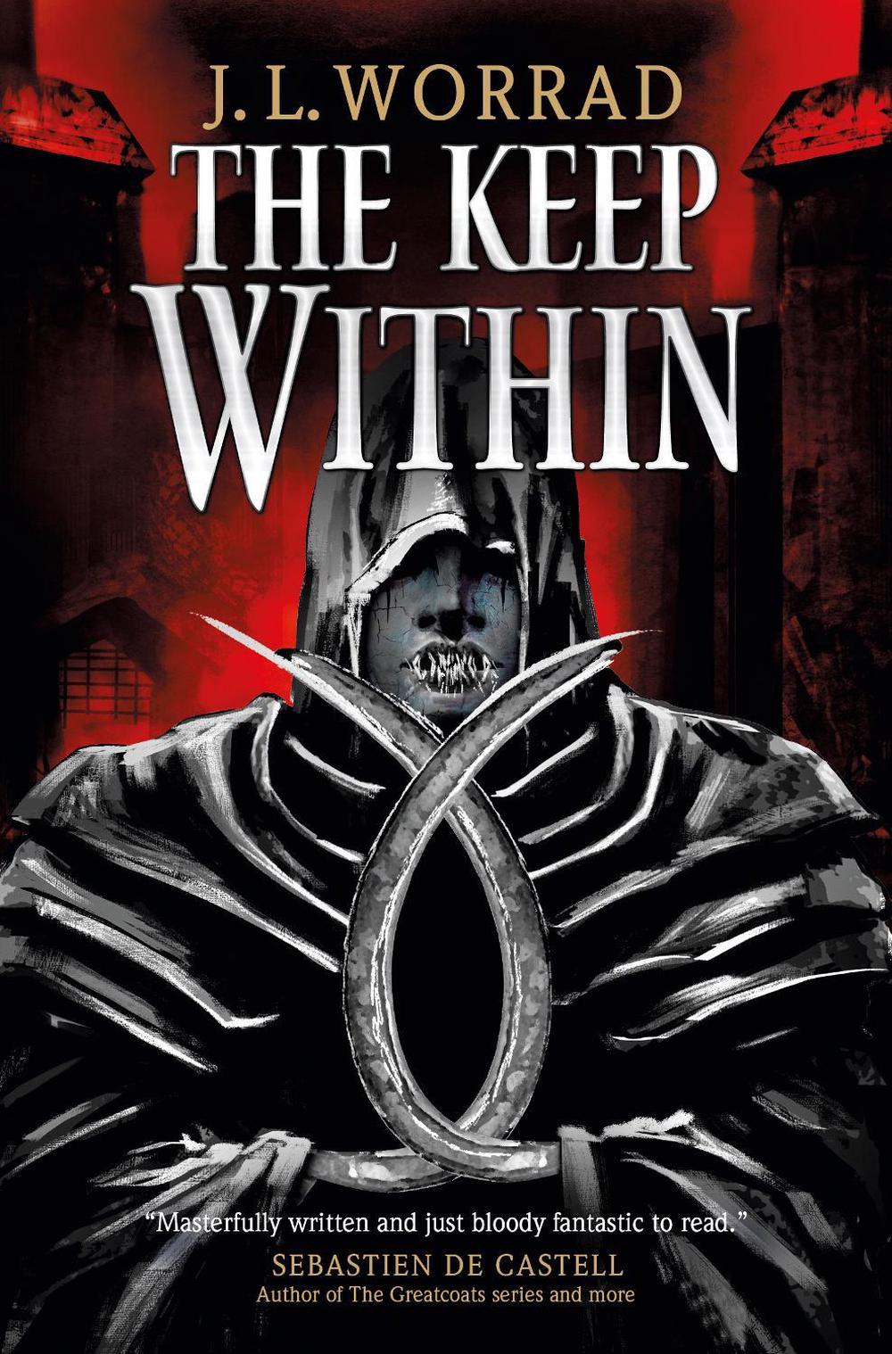 The Keep Within by J.L. Worrad - ISBN: 9781803362977