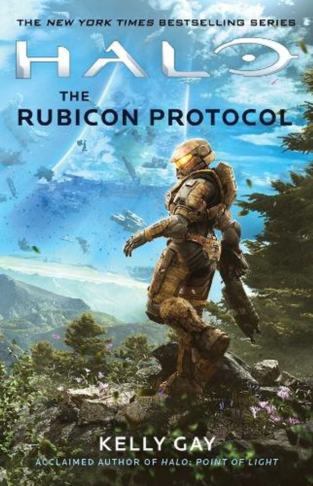 The Rubicon Protocol - HALO (Book 30) by Kelly Gay - ISBN: 9781803363158
