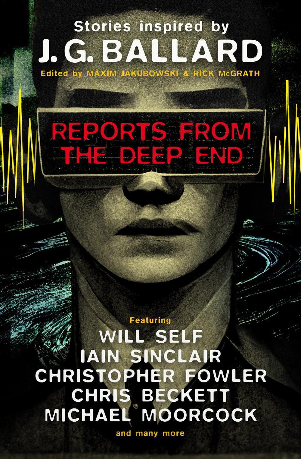 Reports from the Deep End by Maxim Jakubowski - ISBN: 9781803363172