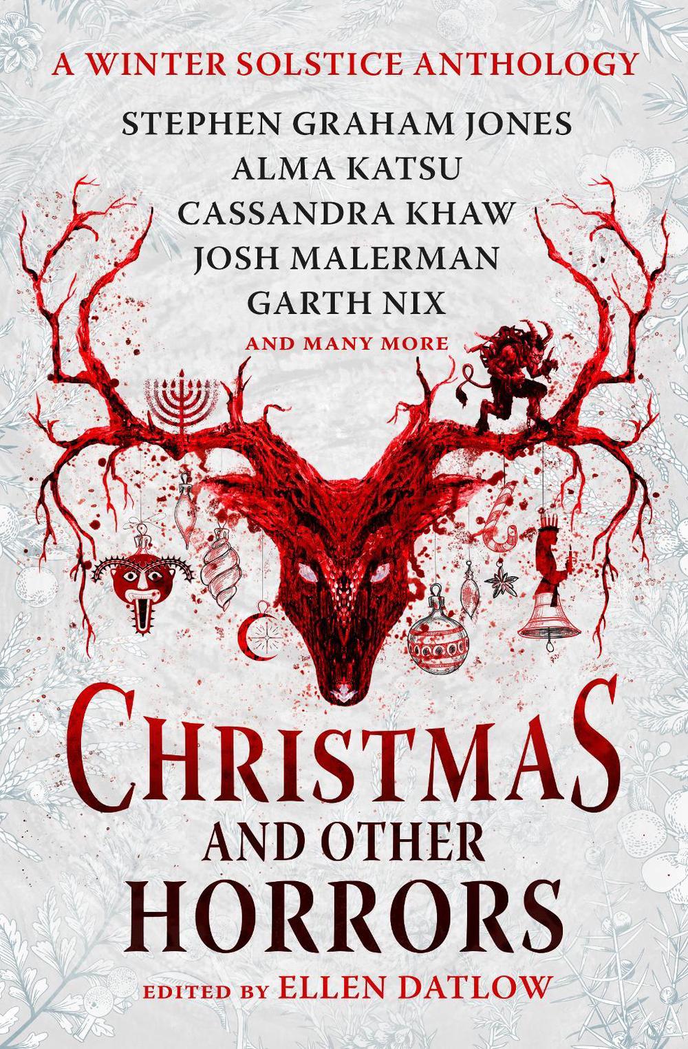 Christmas and Other Horrors by Ellen Datlow - ISBN: 9781803363288