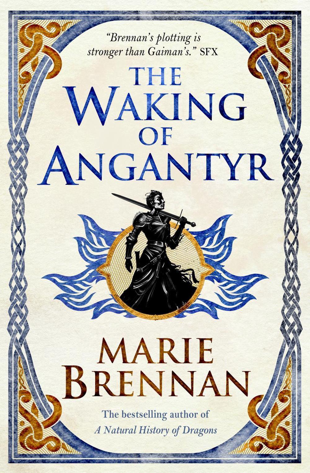 The Waking of Angantyr by Marie Brennan - ISBN: 9781803363394