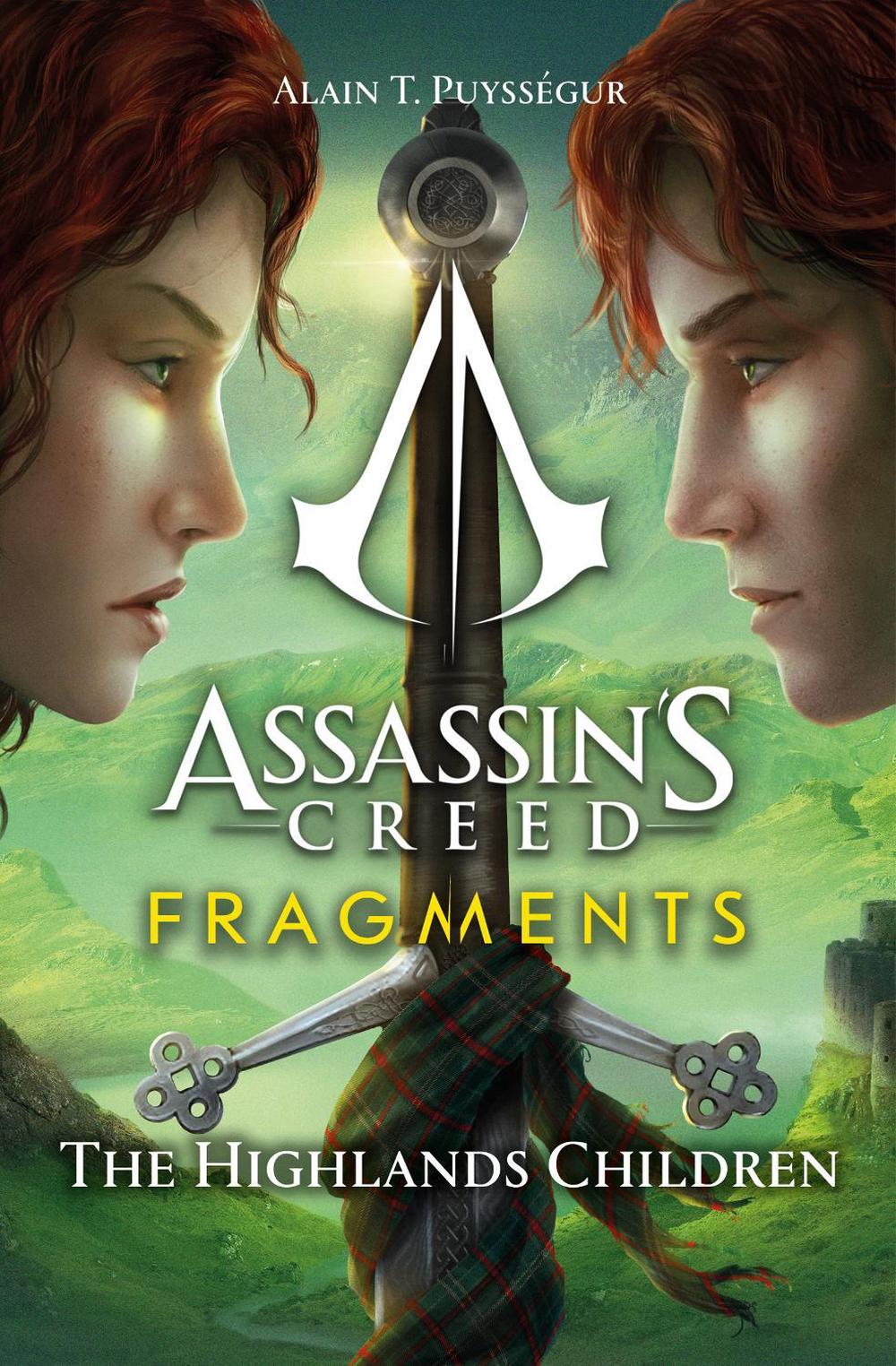 Assassin's Creed: Fragments - The Highlands Children by Alain Puyssegur - ISBN: 9781803363554