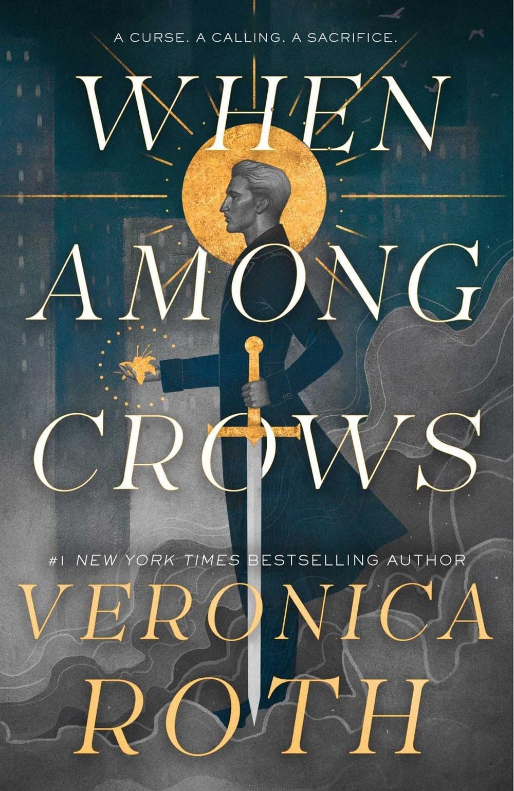 When Among Crows by Veronica Roth - ISBN: 9781803363745