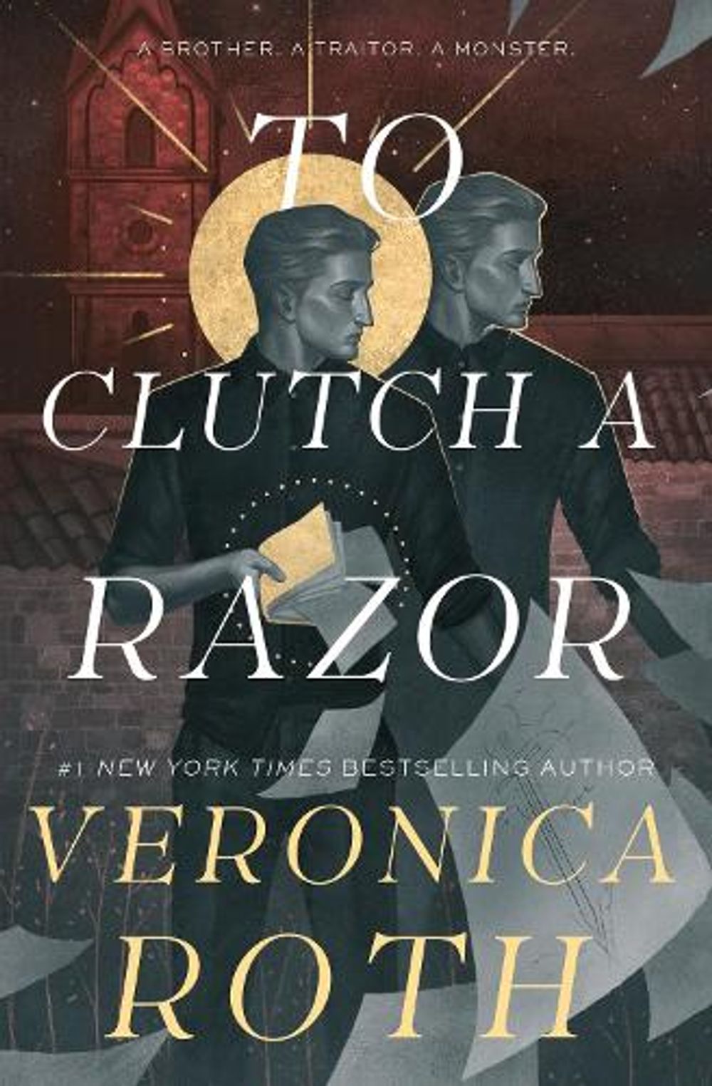 To Clutch a Razor by Veronica Roth - ISBN: 9781803363752