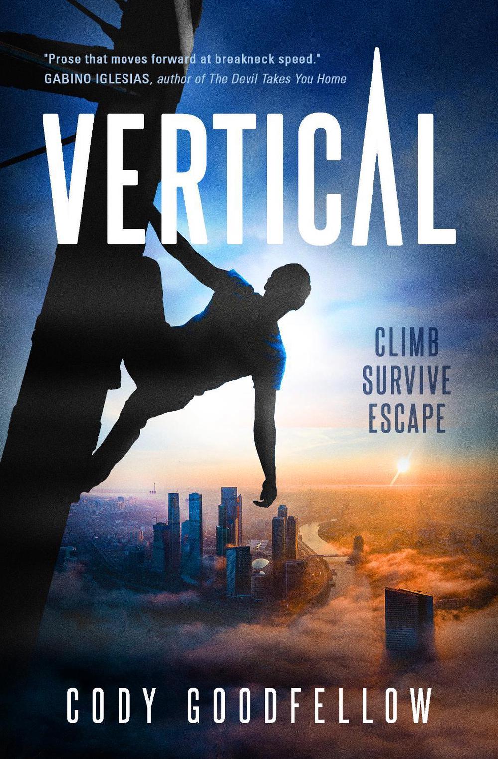 Vertical by Cody Goodfellow - ISBN: 9781803363998