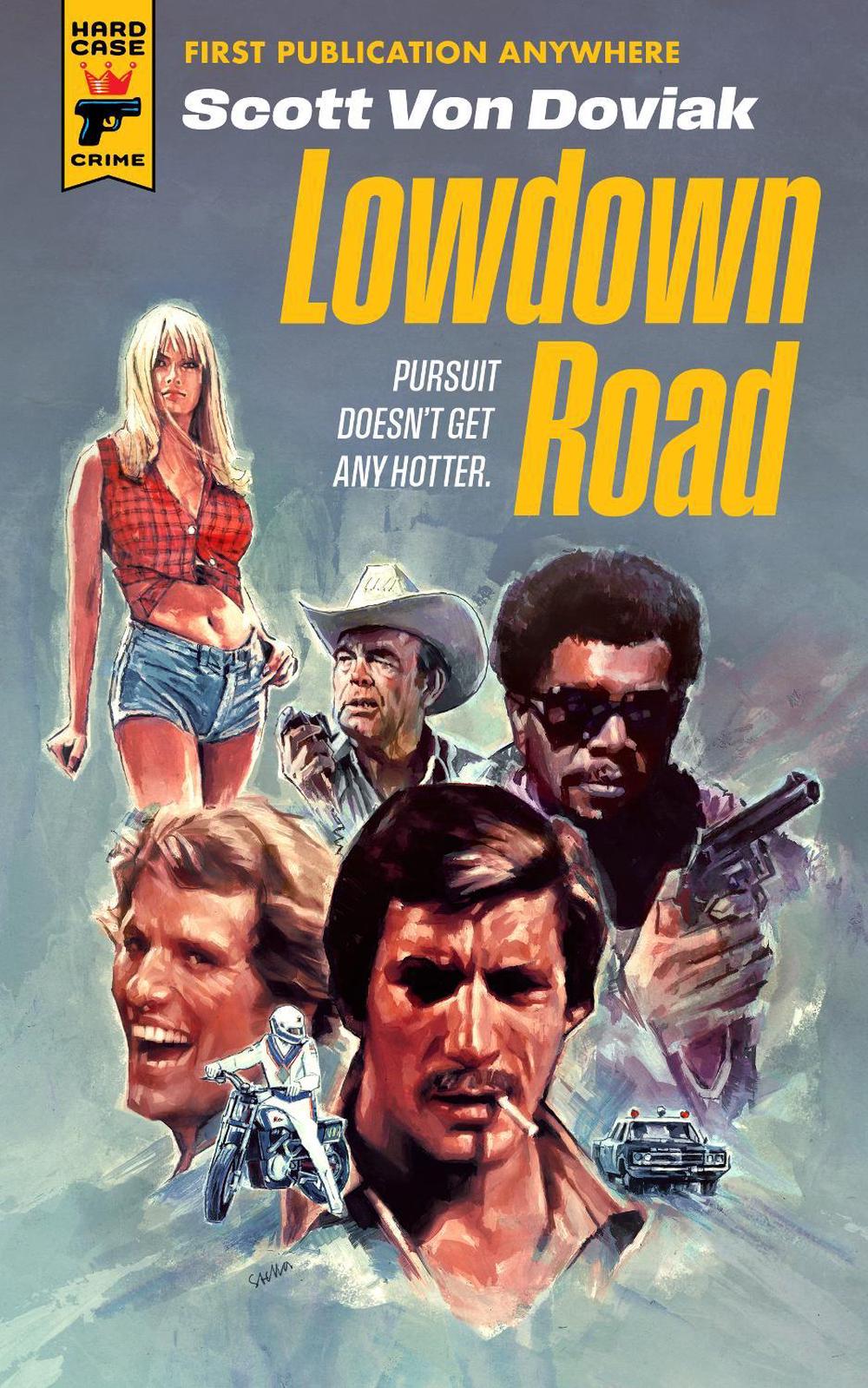 Lowdown Road by Scott Von Doviak - ISBN: 9781803364131