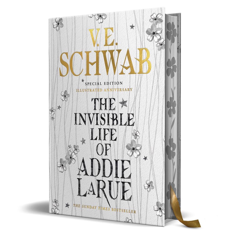 The Invisible Life of Addie LaRue - Illustrated Edition, 9781803364186