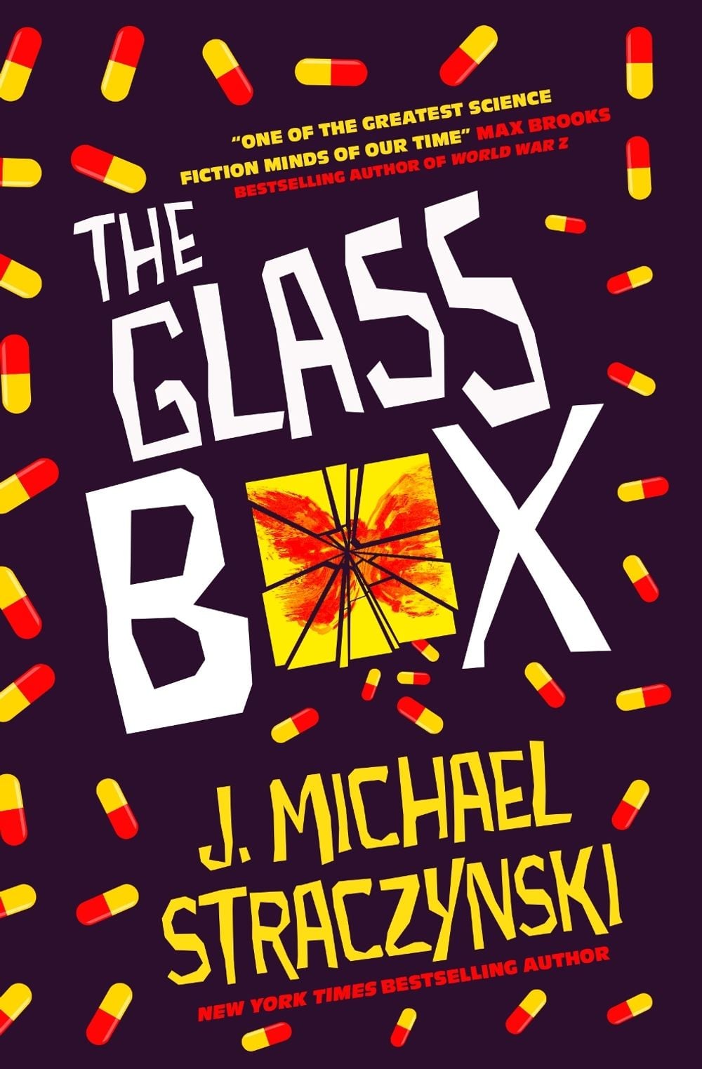 The Glass Box by J. Michael Straczynski - ISBN: 9781803364223