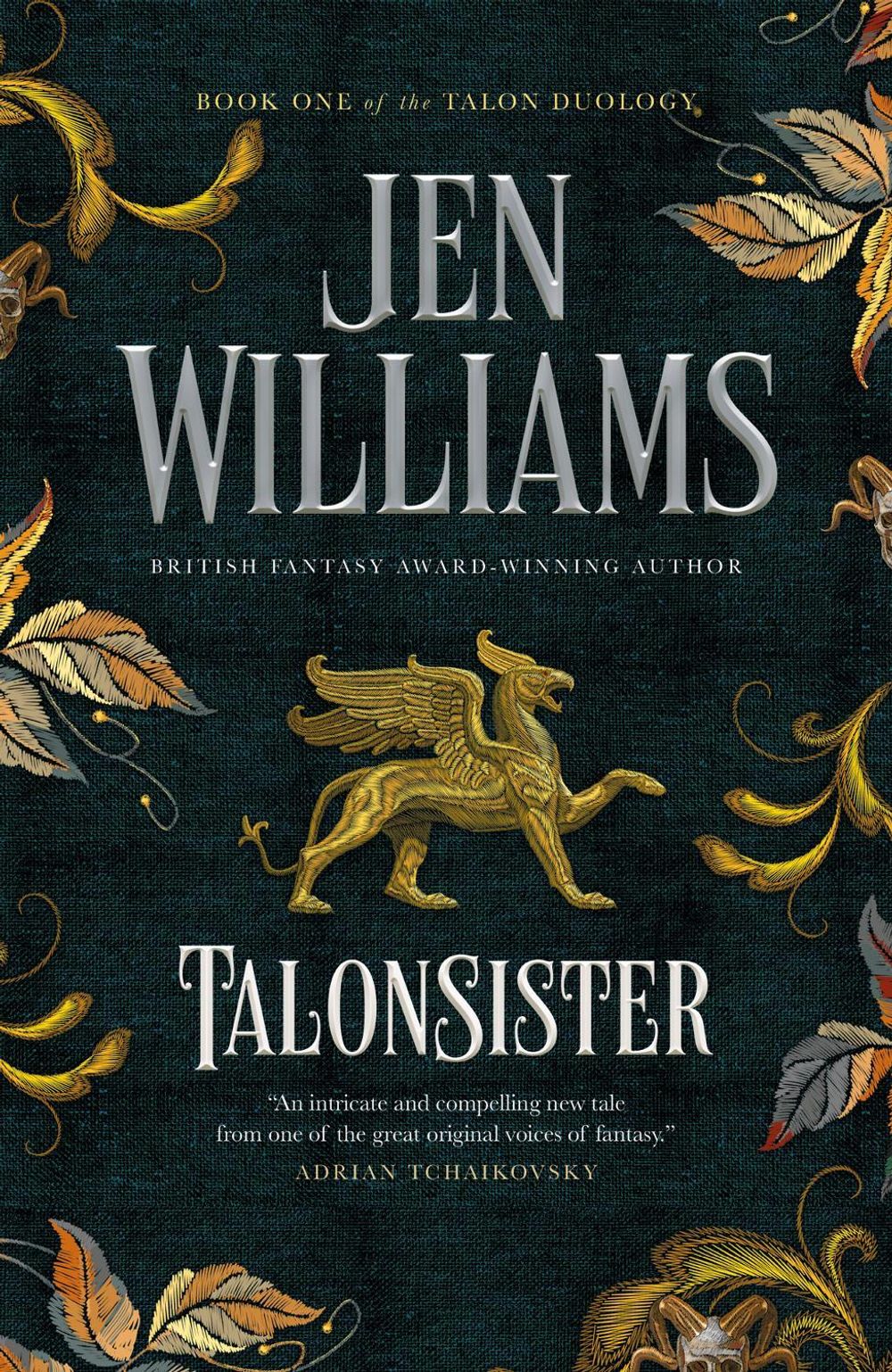 Talonsister by Jen Williams - ISBN: 9781803364353