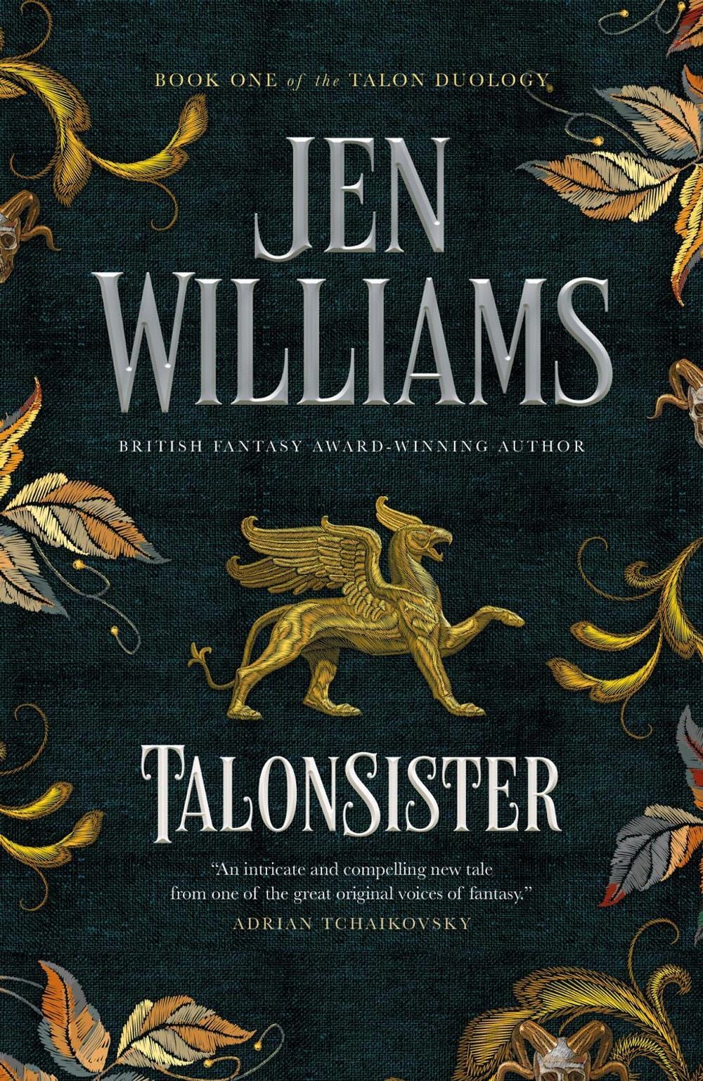 Talonsister by Jen Williams - ISBN: 9781803364377