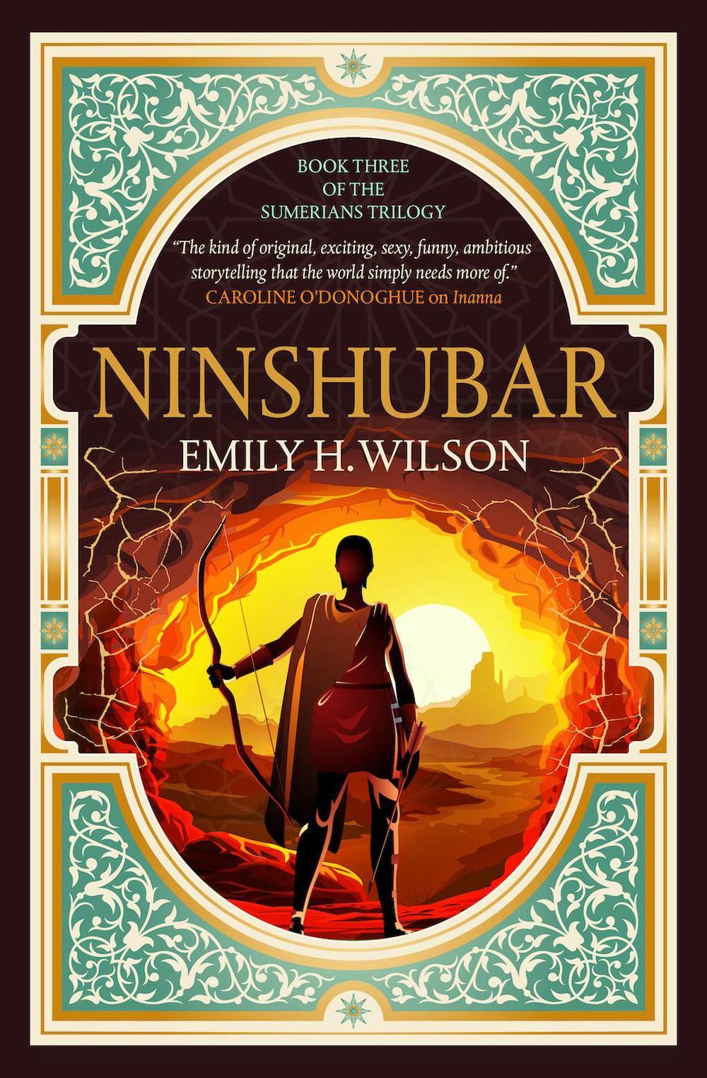 The The Sumerians trilogy - Ninshubar by Emily H. Wilson - ISBN: 9781803364445