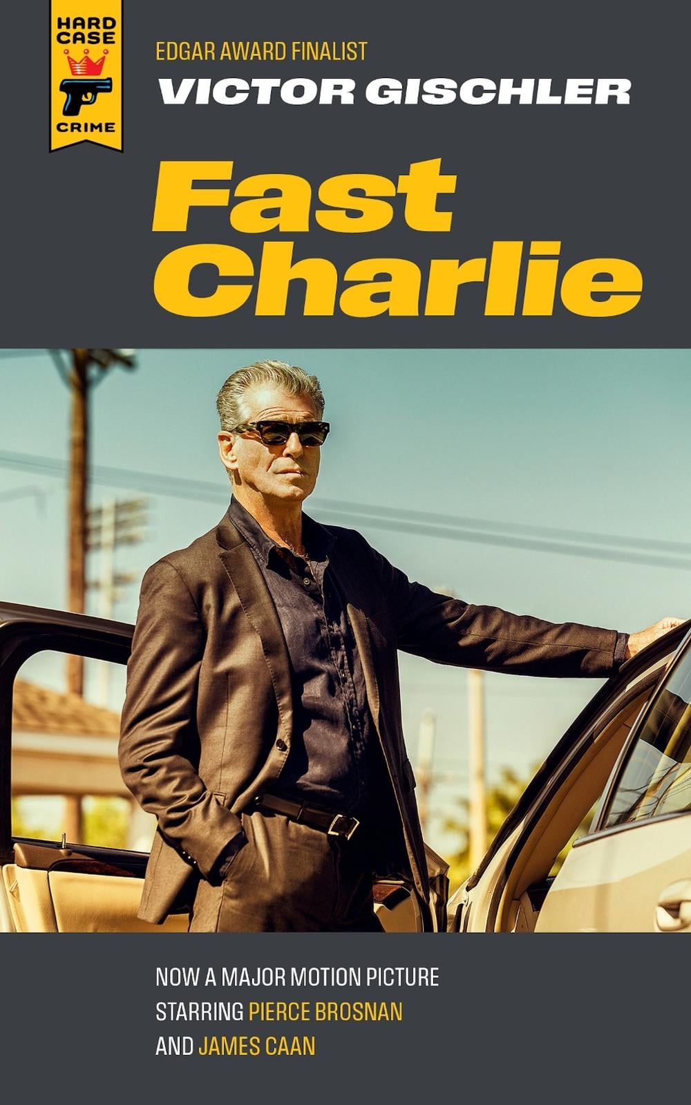 Fast Charlie by Victor Gischler - ISBN: 9781803364483